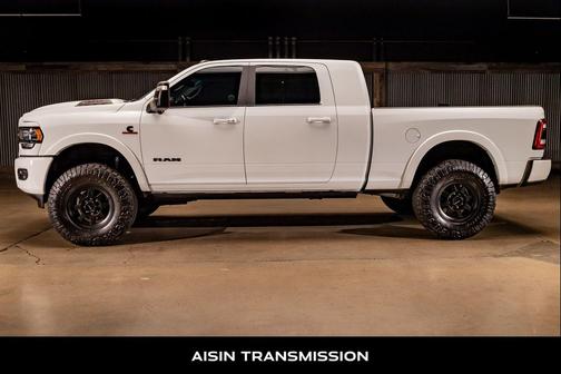 2023 RAM 3500 Limited Mega Cab 4x4 6'4' Box
