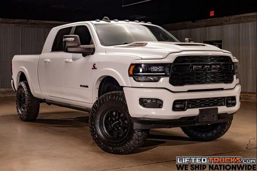 2023 RAM 3500 Limited Mega Cab 4x4 6'4' Box