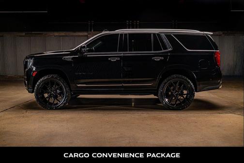 Onyx Black 2023 GMC Yukon Denali Ultimate