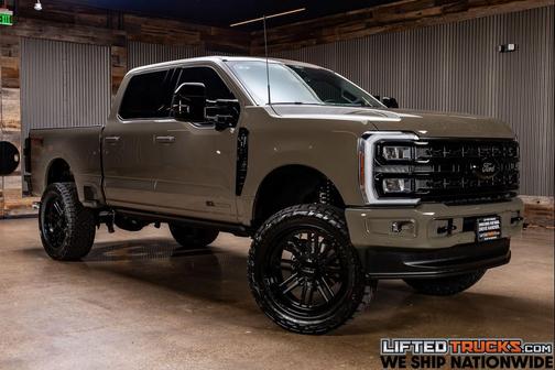 2026 Ford F-350 King Ranch