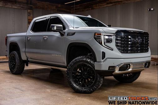 2024 GMC Sierra 1500 Denali Ultimate