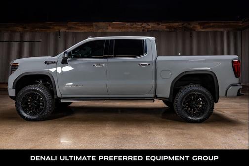 2024 GMC Sierra 1500 Denali Ultimate