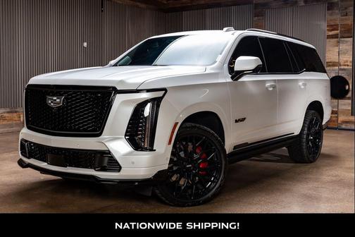 2025 Cadillac Escalade V-Series