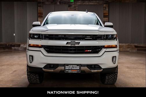2018 Chevrolet Silverado 1500 2LT