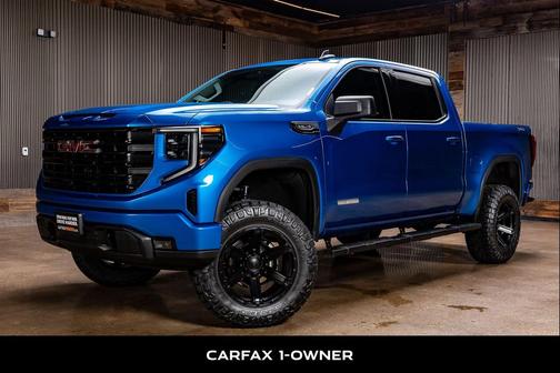2022 GMC Sierra 1500 Elevation