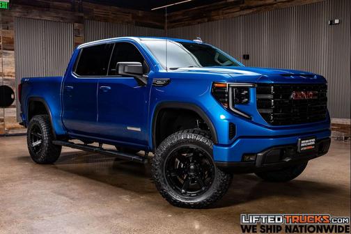 2022 GMC Sierra 1500 Elevation