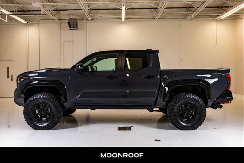 Underground w/Black Roof 2025 Toyota Tacoma Hybrid TRD Sport