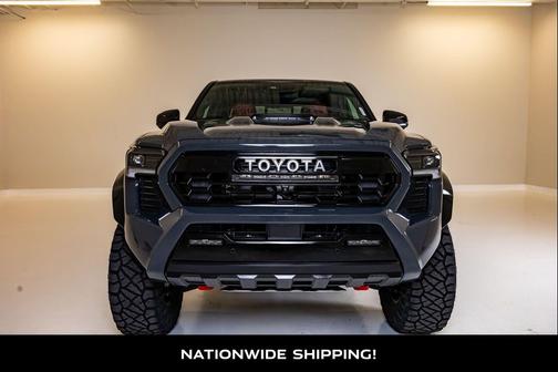 Underground w/Black Roof 2025 Toyota Tacoma Hybrid TRD Sport