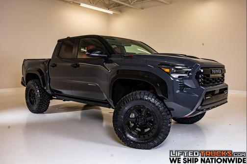 Underground w/Black Roof 2025 Toyota Tacoma Hybrid TRD Sport