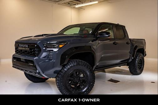 Underground w/Black Roof 2025 Toyota Tacoma Hybrid TRD Sport
