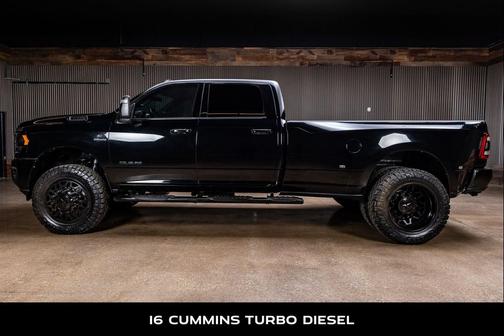 2024 RAM 3500 Big Horn Crew Cab 4x4 8' Box