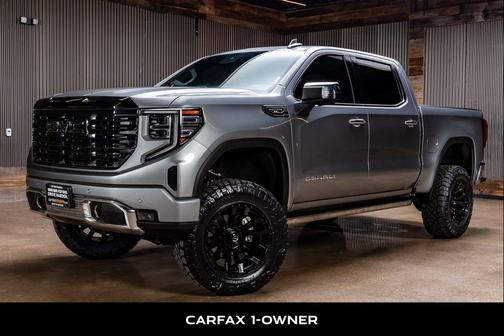 2023 GMC Sierra 1500 Denali Ultimate