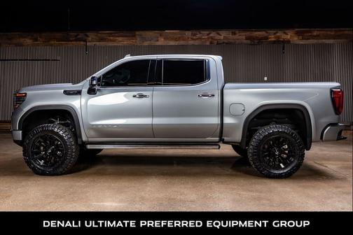 2023 GMC Sierra 1500 Denali Ultimate