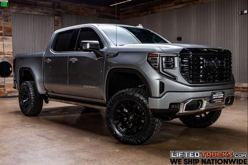 2023 GMC Sierra 1500 Denali Ultimate