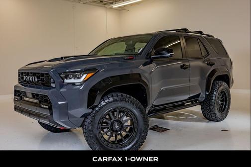 Underground 2025 Toyota 4Runner TRD Pro