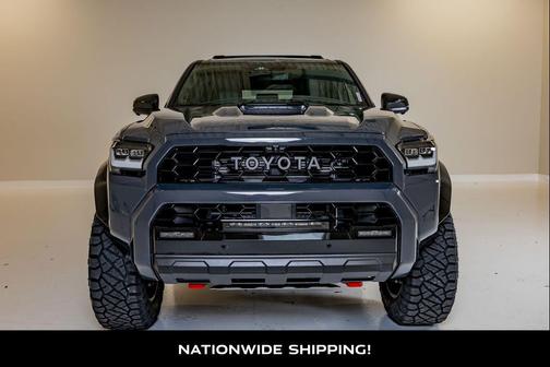 Underground 2025 Toyota 4Runner TRD Pro