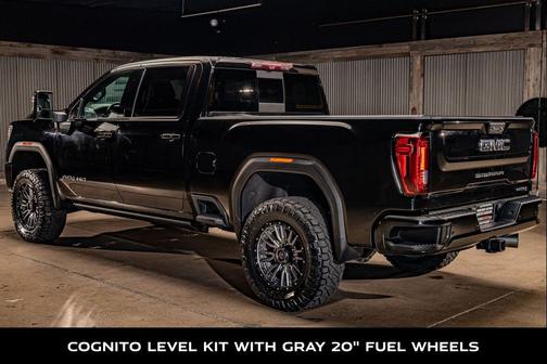2022 GMC Sierra 2500 AT4