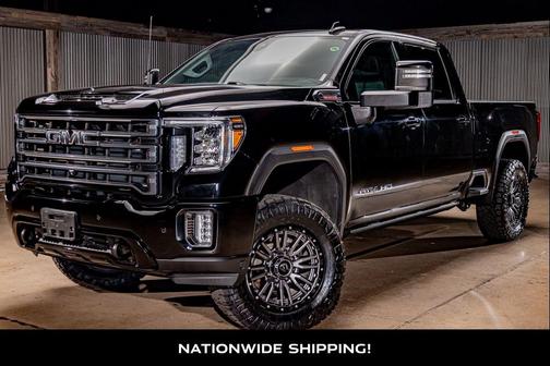 2022 GMC Sierra 2500 AT4