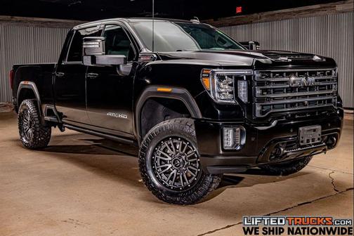 2022 GMC Sierra 2500 AT4