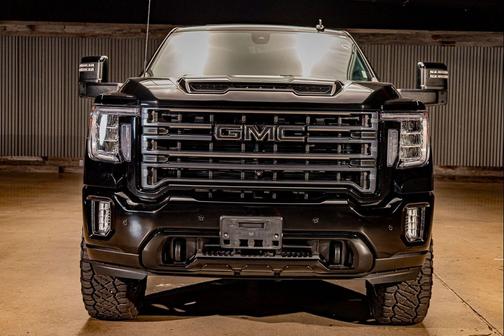 2022 GMC Sierra 2500 AT4