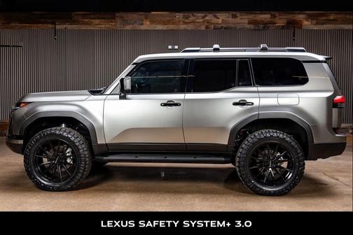 2024 Lexus GX 550 Overtrail+