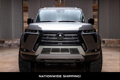 2024 Lexus GX 550 Overtrail+