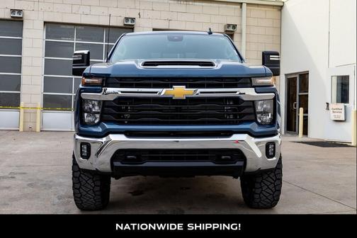 2025 Chevrolet Silverado 2500 LT