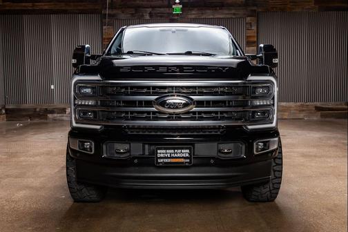 2024 Ford F-350 Platinum