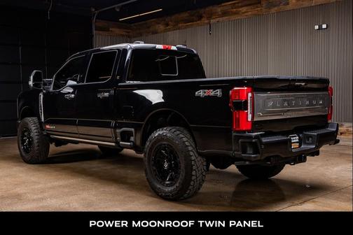 2024 Ford F-350 Platinum