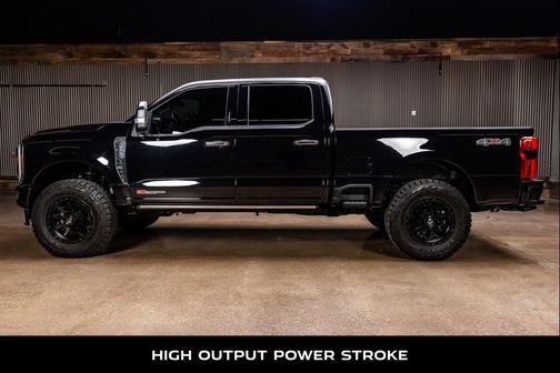 2024 Ford F-350 Platinum