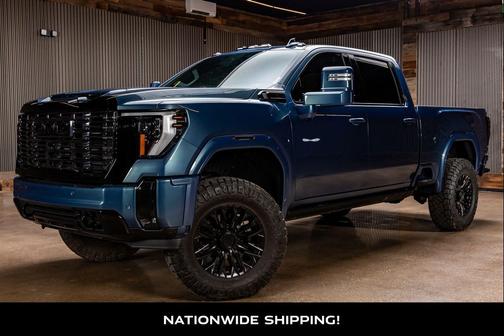 2025 GMC Sierra 2500 Denali Ultimate