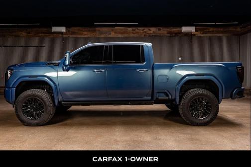 2025 GMC Sierra 2500 Denali Ultimate