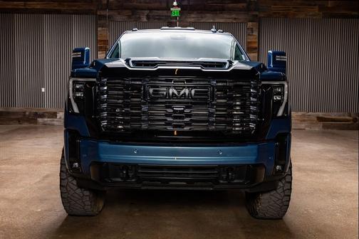 2025 GMC Sierra 2500 Denali Ultimate
