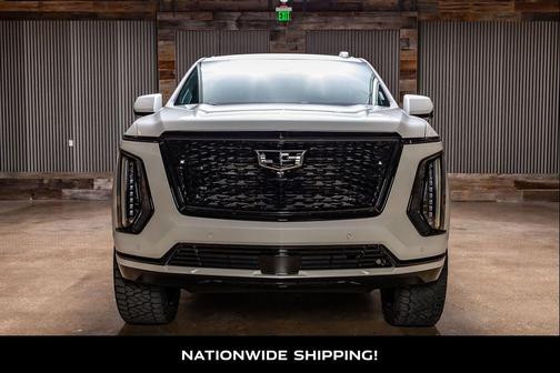 2025 Cadillac Escalade ESV Sport Platinum