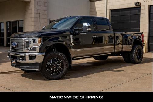 2022 Ford F-350 King Ranch