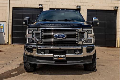 2022 Ford F-350 King Ranch