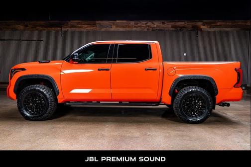 2022 Toyota Tundra Hybrid TRD Pro