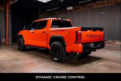 2022 Toyota Tundra Hybrid TRD Pro