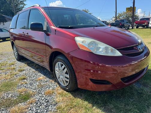 2008 Toyota Sienna CE