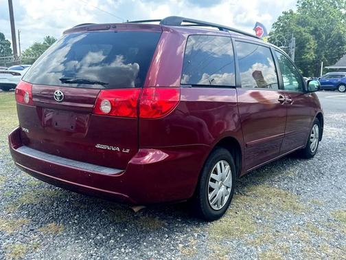 2008 Toyota Sienna CE