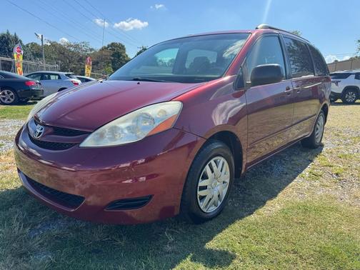 2008 Toyota Sienna CE