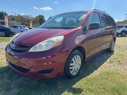2008 Toyota Sienna CE