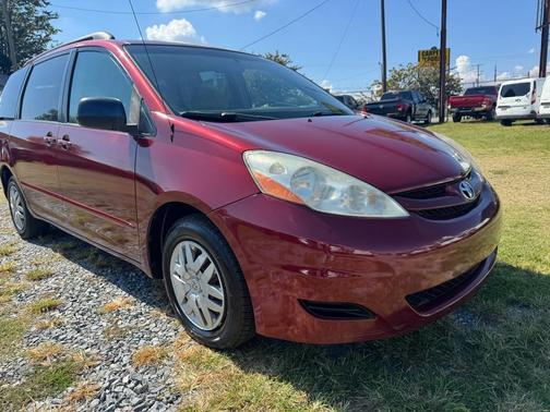 2008 Toyota Sienna CE