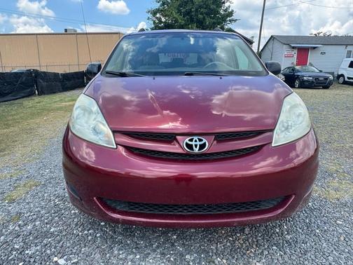 2008 Toyota Sienna CE
