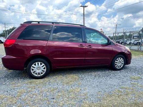 2008 Toyota Sienna CE