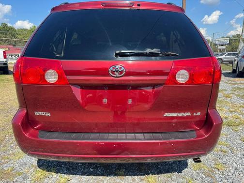 2008 Toyota Sienna CE