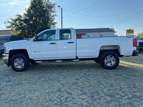 2016 Chevrolet Silverado 2500 WT