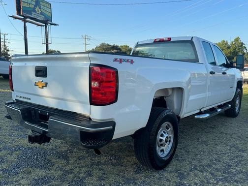 2016 Chevrolet Silverado 2500 WT