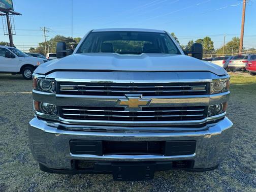 2016 Chevrolet Silverado 2500 WT