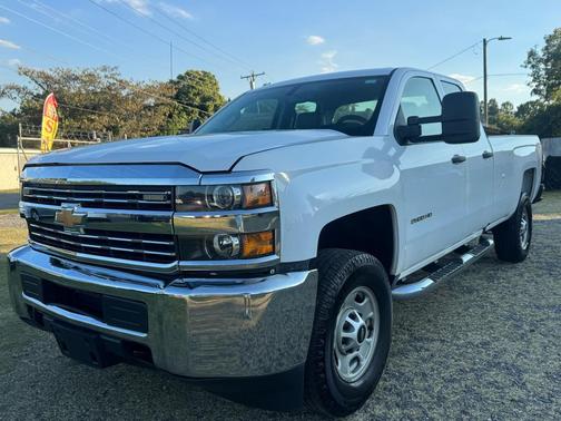 2016 Chevrolet Silverado 2500 WT